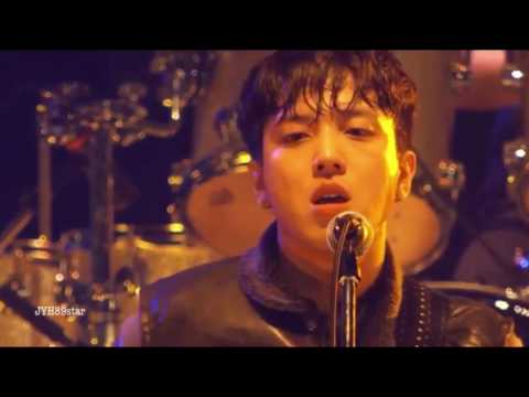 CNBLUE 2013 One More Time Yong Hwa Multi Angle (Coffee Shop + One More Time + I'm Sorry)