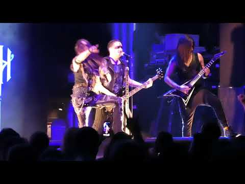 Elvenking - Silverseal - live @ Z7 in Pratteln 18.01.2020