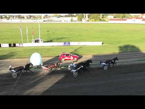 Trka "Trka grada Subotica" 13.10.2019 Nadir Three - Dejan Katanić