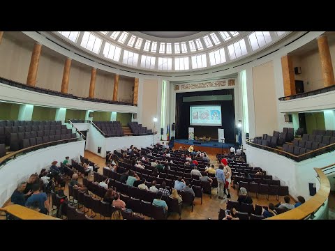 Despre prima aselenizare cu Dumitru Prunariu, la #UniBuc