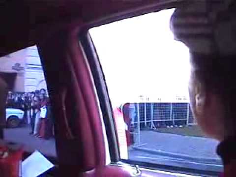 Natalia Oreiro . Tour "Tu Veneno" 2001/2002 - Rusia