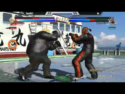 BruZaibatsu TTT2 Tournament - Tacorific! Vs Jin