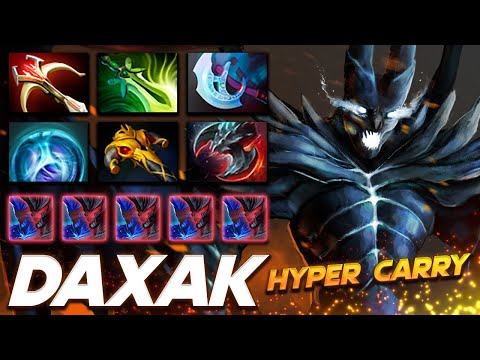Daxak Terrorblade Hyper Carry - Dota 2 Pro Gameplay [Watch & Learn]