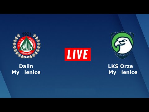 Dalin Myslenice vs Ks Orzel Bialy Brzeziny Slaskie | Friendly | Live Score Watch Along Fifa 19 Game