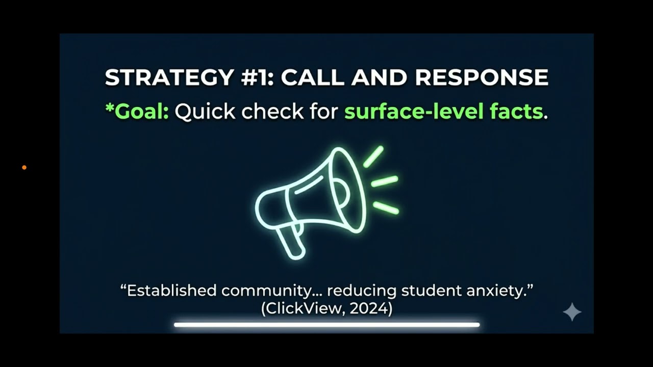 Gavin Roddy on Education: Three Tier 1 Engagement Strategies That Work