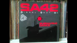 S.A.42 -SUBMARINE DANCE (remix)