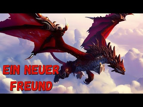 Guild Wars 2: A New Friend - Unlocking Skyscale (Secrets of the Obscure)