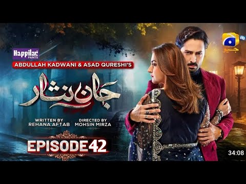 Jann Nissar Episode 42 Review Promo | Jan Nisar Episode 42 Review Trailer ||Har Pal Geo