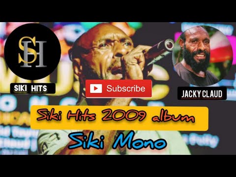SIKI MONO [JACKY CLAUD] 2009