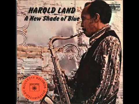 harold land - a new shade of blue