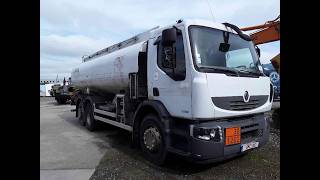 Camion autocisterna Renault Premium 320 | Imagine 4 - Autoline