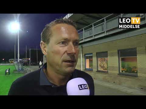 Nabeschouwing Jong Heerenveen - Jong Cambuur: Jan Bruin