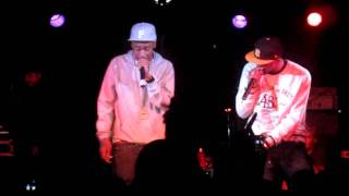 Wiz Khalifa -  Boarding Pass (Live NYC)