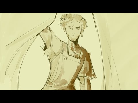 Never Love an Anchor | Odysseus x Diomedes animatic