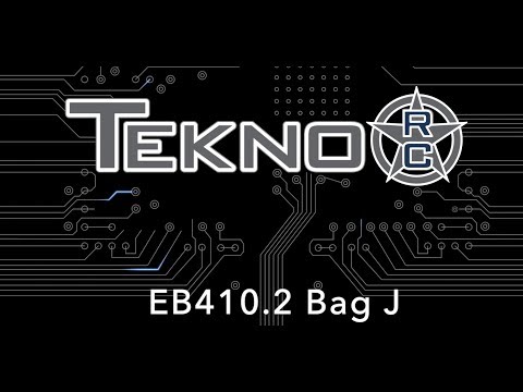 Tekno EB410.2 Build (Bag J)