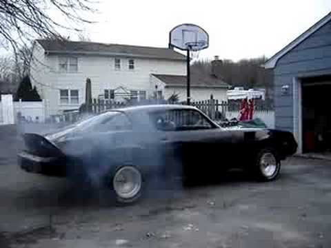 1967-74 F/X-Body Exhaust Sound Clip