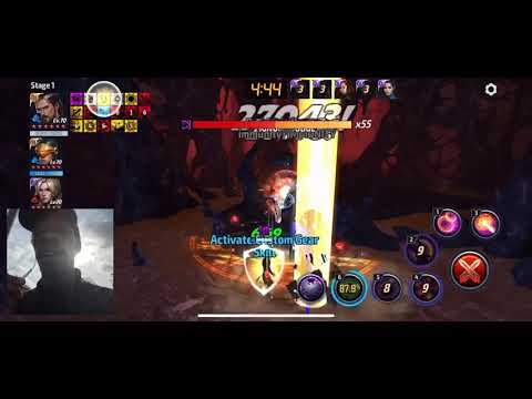 Tier 3 Doctor Strange (Doctor Strange 2 Multiverse Of Madness) - Marvel Future Fight