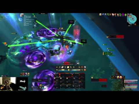 New Dawn vs. Mistress Sass'zine Mythic  (Holy Paladin PoV)