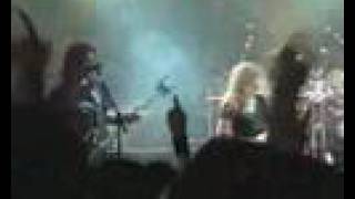 Saxon Let me feel your power- live Download fest 08