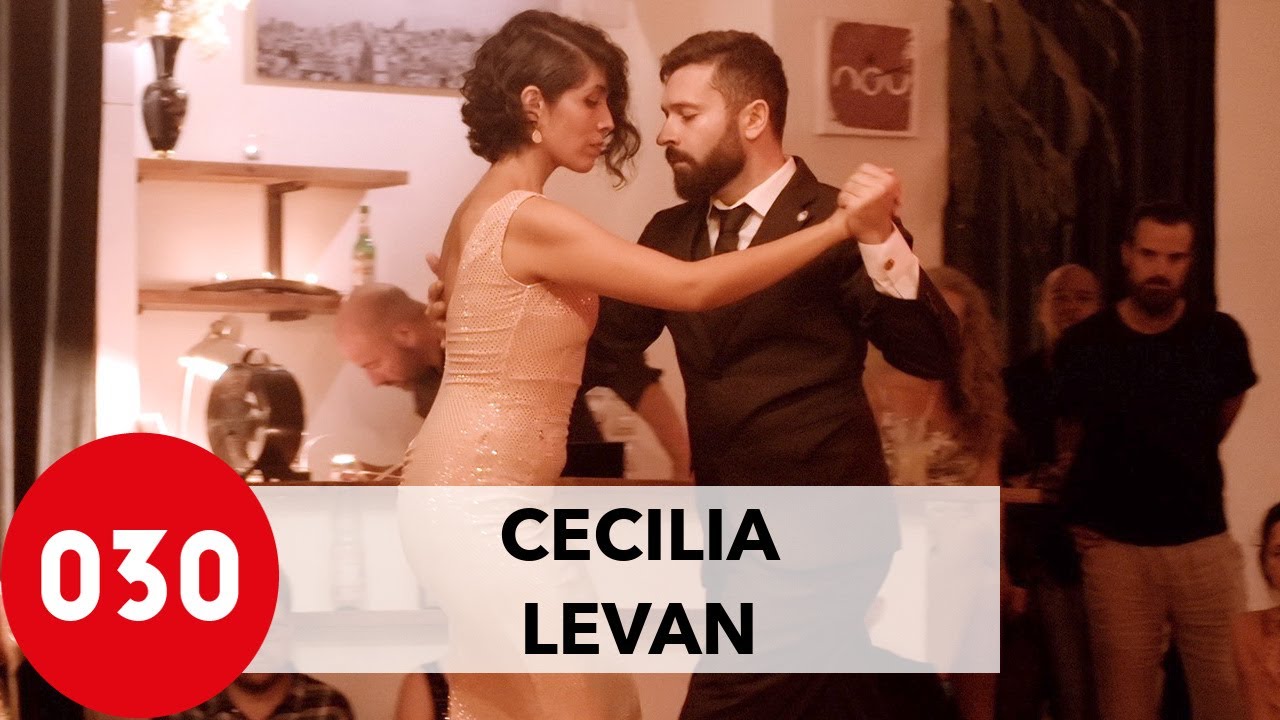 Cecilia Acosta and Levan Gomelauri – Yo soy de San Telmo
