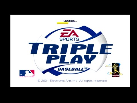 Triple Play Baseball -- Gameplay (PS2)