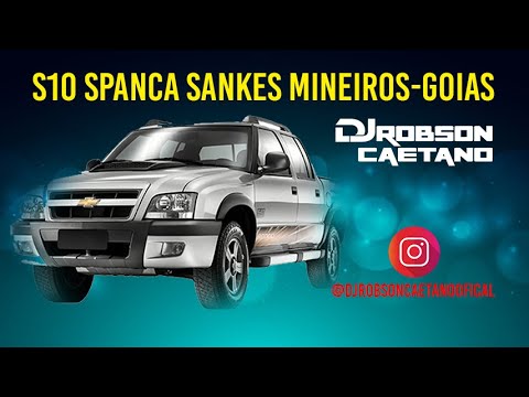 S10 SPANCA SANKES MINEIROS-GOIAS