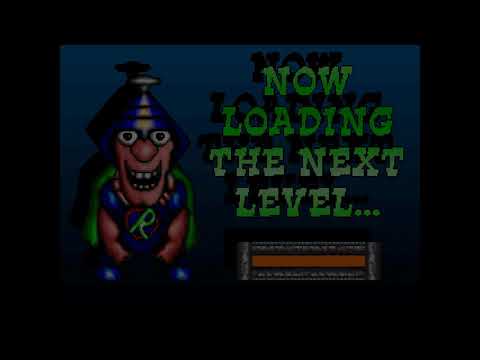 Weird Games 6 - Rallo Gump (DOS)