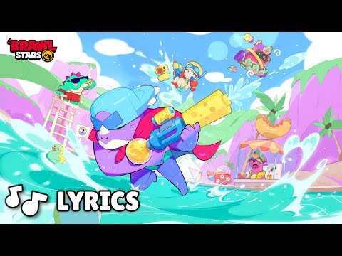 Brawl Stars: Pierce Theme with Lyrics