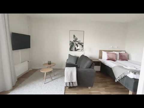 Hyresbostad, Solna, 39 kvm