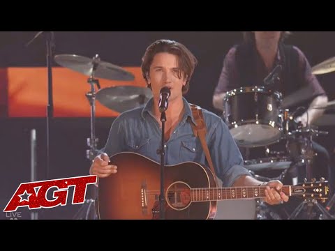 Drake Milligan is BEST OF THE NIGHT Simon Says On America's Got Talent