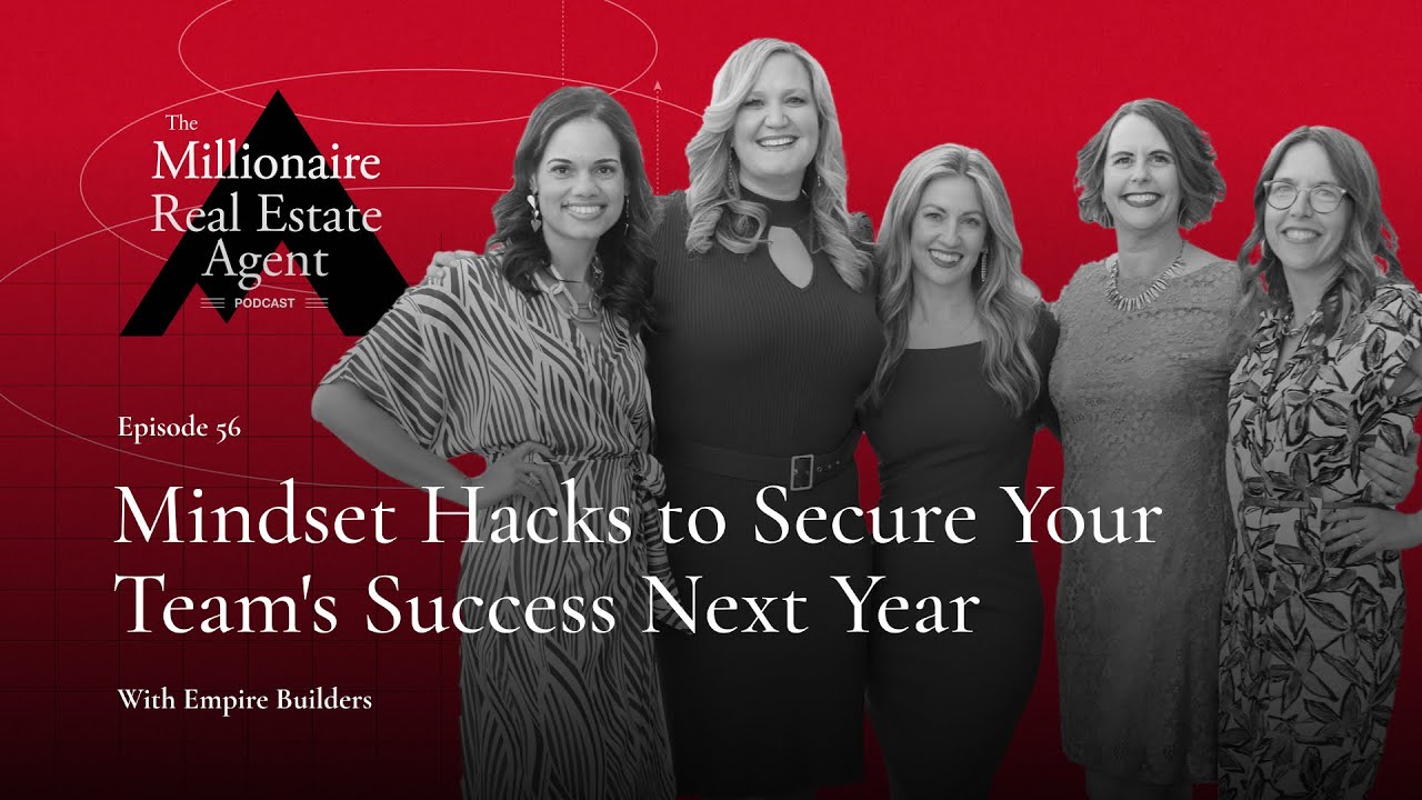 Create Accountability and Joy in Your Business Plan With Empire Builders | The MREA Podcast (EP.56)