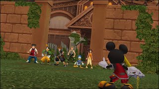 Kingdom HeartsⅡ #44 トワイライトタウン 3 (存在しなかった世界)