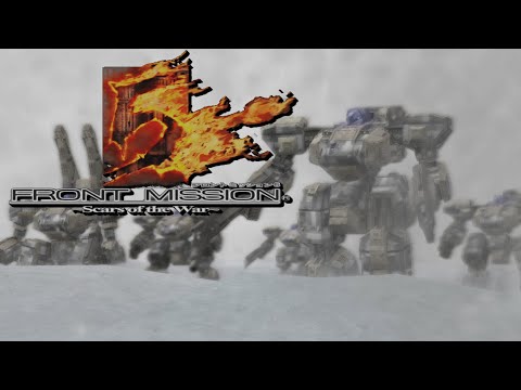 Front Mission 5: Scars of the War Playthrough #4 (No Commentary)
