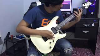 Video thumbnail for Schecter Stealth C-1 + EMG 81,85 by เจตริน นุชประเสริฐ