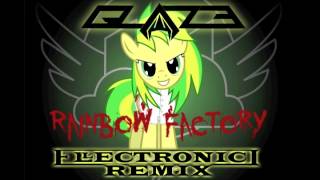 Glaze/WoodenToaster - Rainbow Factory (Ellectronici Remix)