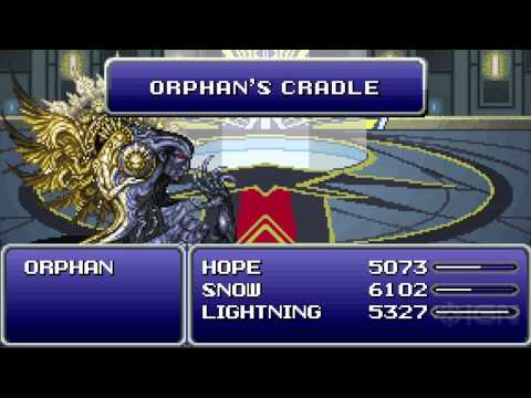 Lightning Returns: Final Fantasy 13 Retrospective Trailer