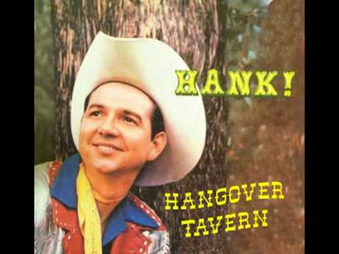 HANK THOMPSON - Hangover Tavern