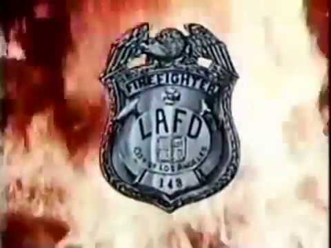 CODE RED opening sequence and Theme (1981)