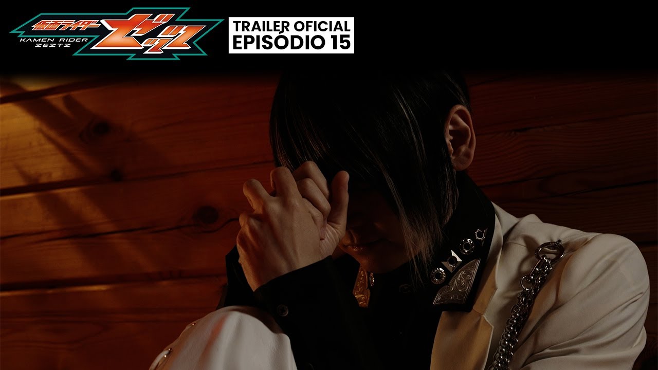 Cenas dos próximos episódios de KAMEN RIDER ZEZTZ | Kamen Rider Zeztz - Episódio 15