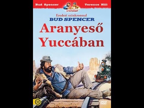 Bud Spencer és Terence Hill Aranyeső Yuccában