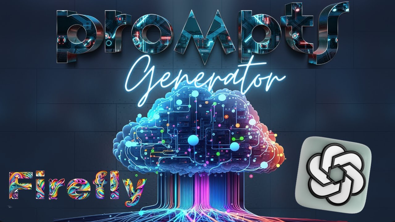 Generate Adobe Firefly Prompts With ChatGPT