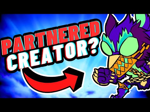 I Am Never Becoming a Brawlhalla Partnered Creator...
