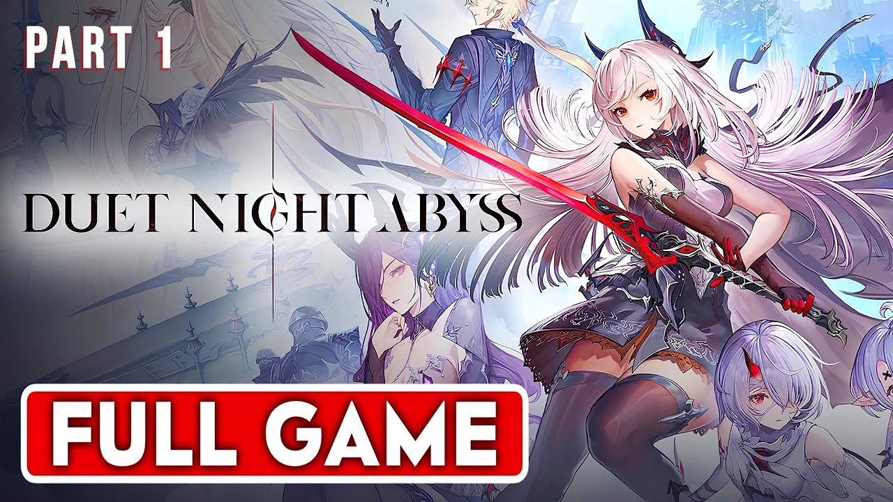 Duet Night Abyss Walkthrough