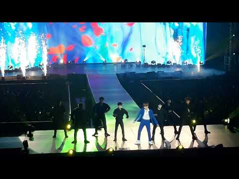 Kang Daniel color on me in manila 20191019