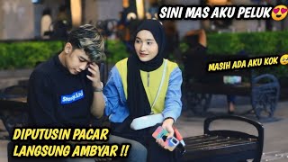 Download lagu PRIA MANIS INI DIPUTUSIN PACAR DISAMPING UKHTI CANTIK GA DIKENAL BEGINI REAKSINYA ‼️ mp3