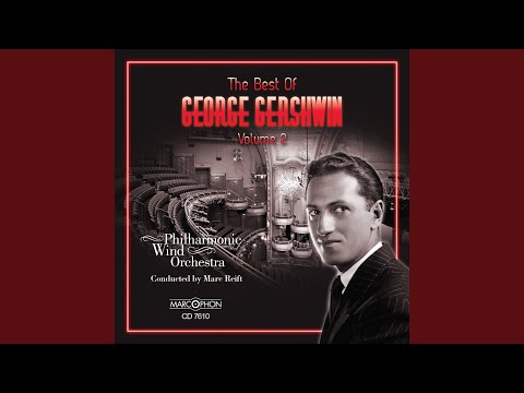 Funny Face Overture (Arr. Michal Worek)