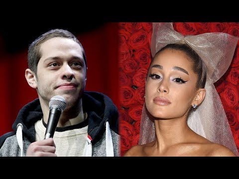 Ariana Grande RESPONDS To Pete Davidson's "Unfortunate" Manchester Joke