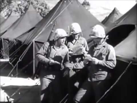 Sands Of Iwo Jima (1950)  Trailer