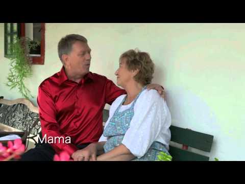 NAPOVEDNIK: RUDI ŠANTL - MAMA