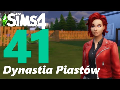 The Sims 4 | Dynastia Piastów - odcinek 41